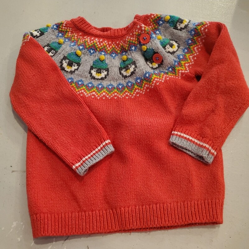 *Boden Sweater Holiday