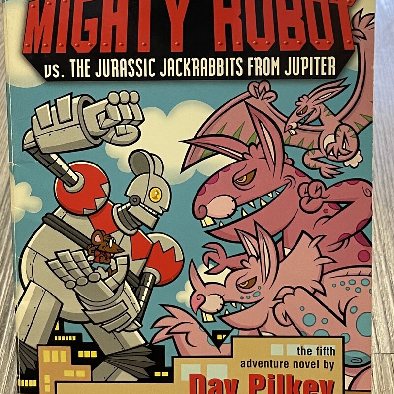 Mighty Robot, Multi, Size: Paperback