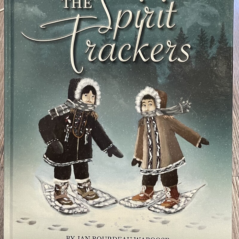 The Spirit Trackers, Multi, Size: Hardcover