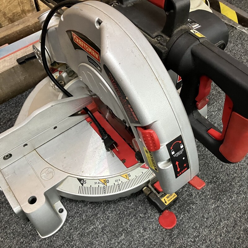 Comp Miter Saw