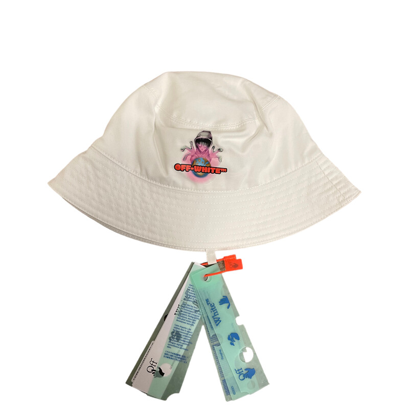 Off White Alien Bucket