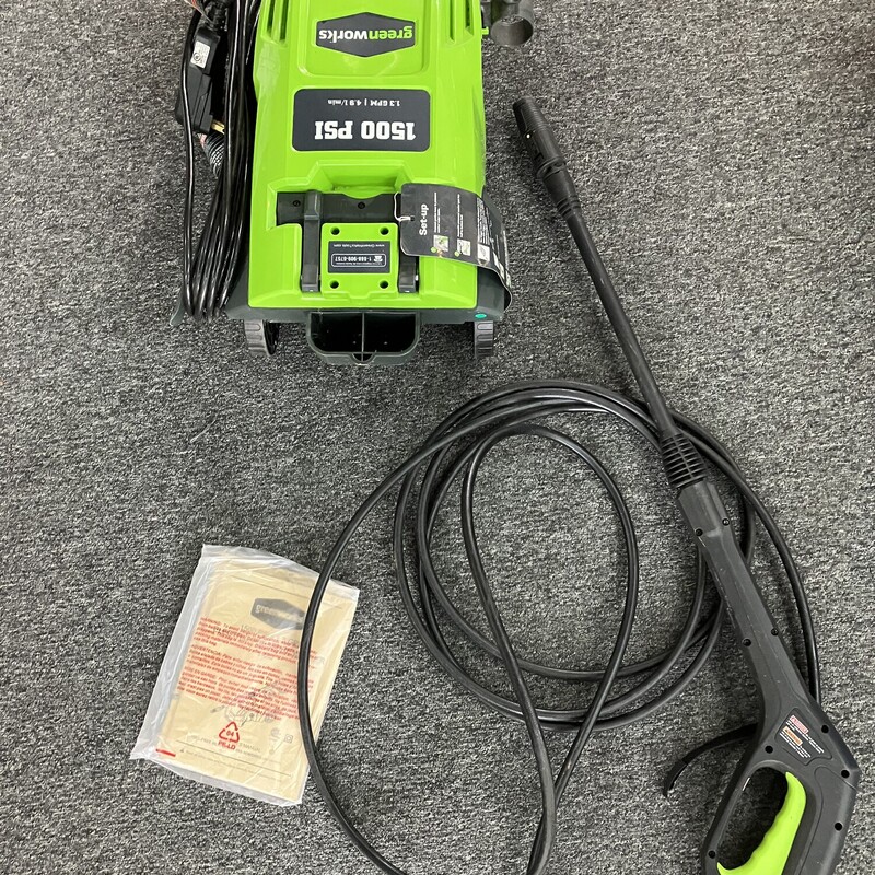Pressure Washer