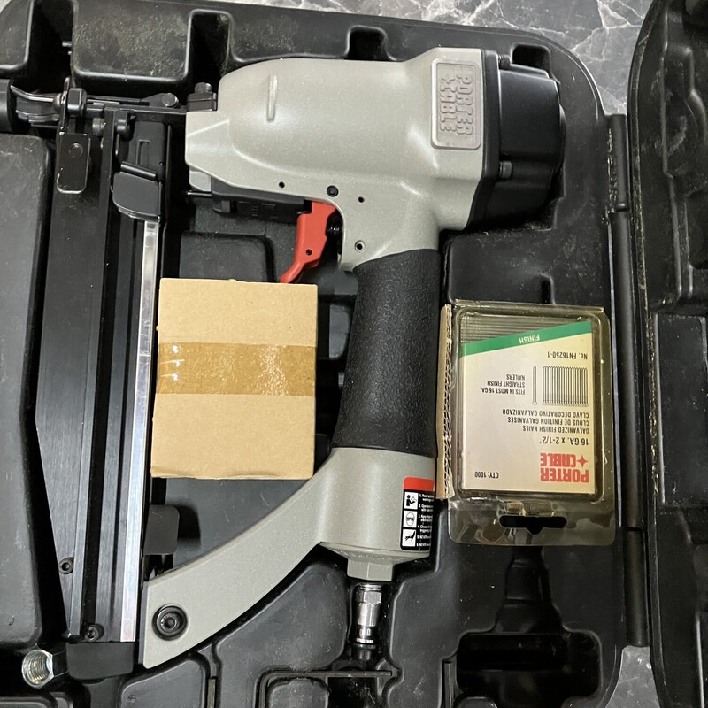 Finish Nailer