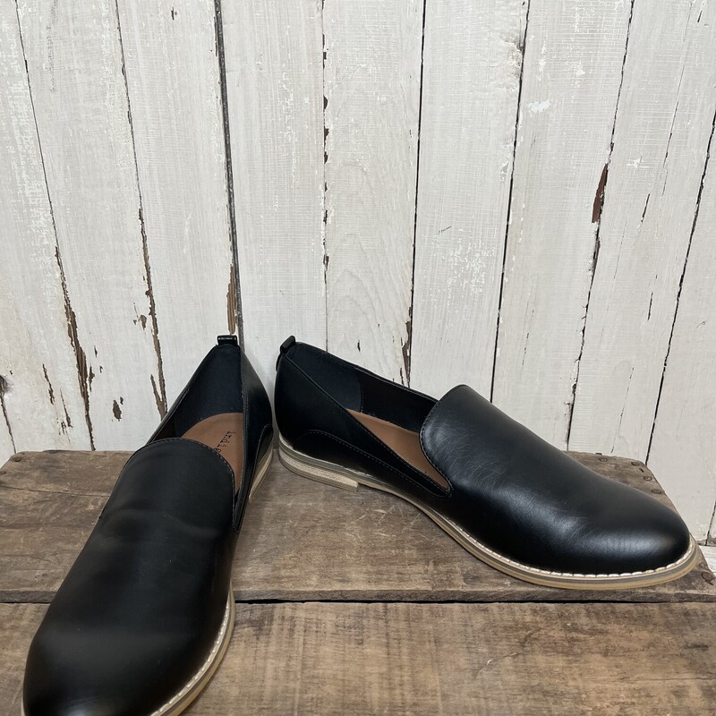 Loafers Indigo Rd., Black, Size: 10