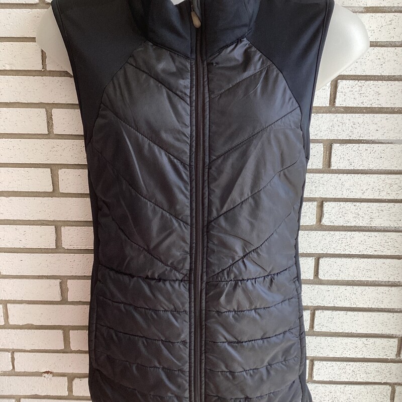 Vest Quilted Front
