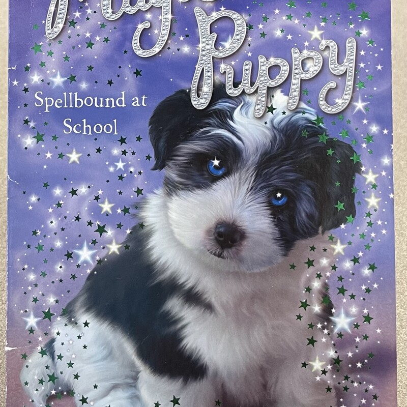 Magic Puppy, Multi, Size: Paperback