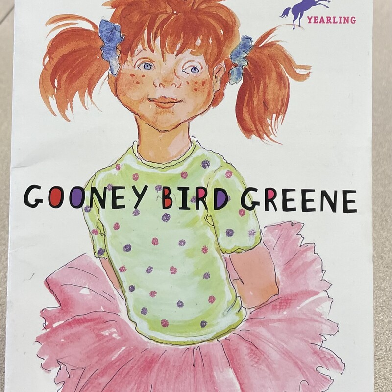 Gooney Bird Greene, Multi, Size: Paperback