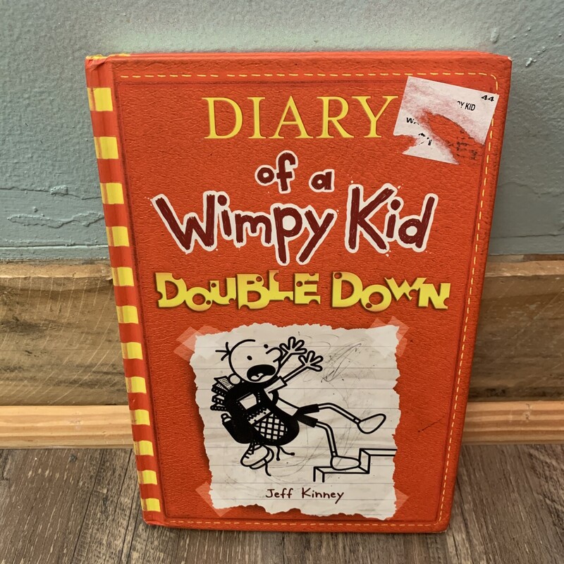Diary Double Down, None, Size: Book