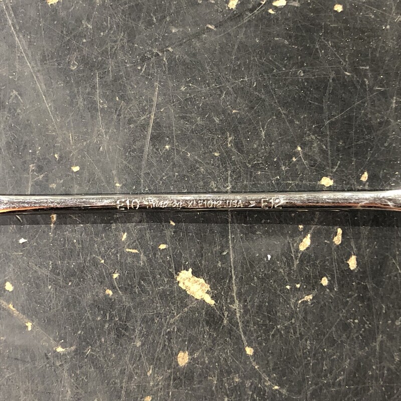 Long Offset Box Wrench