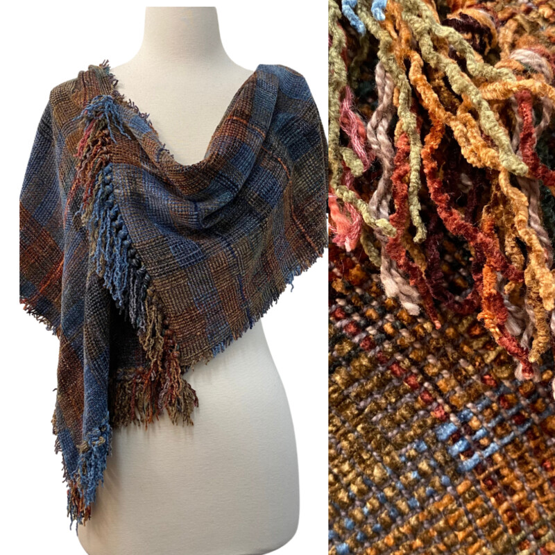 Barbara Holloway Shawl