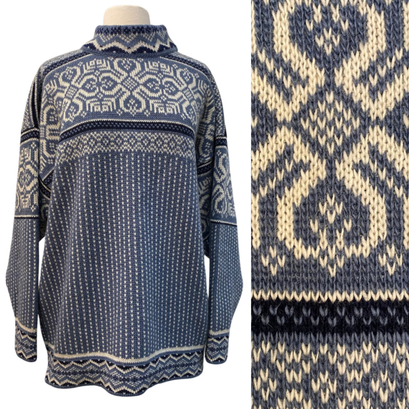 Volund Norwegian Sweater