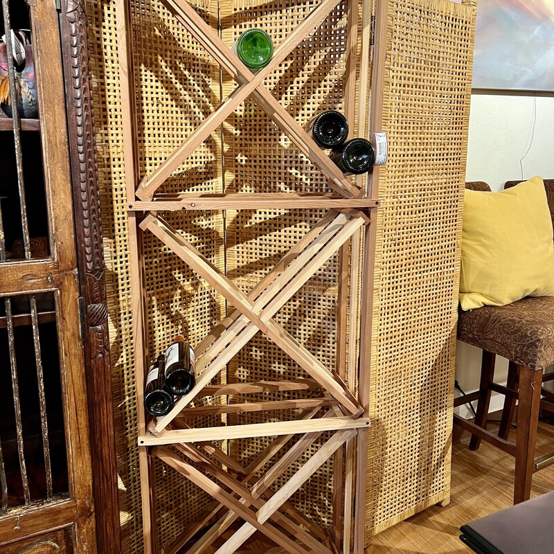 Rack Wine Floor