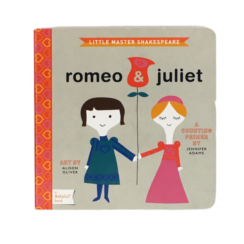 Romeo & Juliet, Book

Located at Pipsqueak Resale Boutique inside the Vancouver Mall or online at:

#resalerocks #pipsqueakresale #vancouverwa #portland #reusereducerecycle #fashiononabudget #chooseused #consignment #savemoney #shoplocal #weship #keepusopen #shoplocalonline #resale #resaleboutique #mommyandme #minime #fashion #reseller                                                                                                                                      All items are photographed prior to being steamed. Cross posted, items are located at #PipsqueakResaleBoutique, payments accepted: cash, paypal & credit cards. Any flaws will be described in the comments. More pictures available with link above. Local pick up available at the #VancouverMall, tax will be added (not included in price), shipping available (not included in price, *Clothing, shoes, books & DVDs for $6.99; please contact regarding shipment of toys or other larger items), item can be placed on hold with communication, message with any questions. Join Pipsqueak Resale - Online to see all the new items! Follow us on IG @pipsqueakresale & Thanks for looking! Due to the nature of consignment, any known flaws will be described; ALL SHIPPED SALES ARE FINAL. All items are currently located inside Pipsqueak Resale Boutique as a store front items purchased on location before items are prepared for shipment will be refunded.