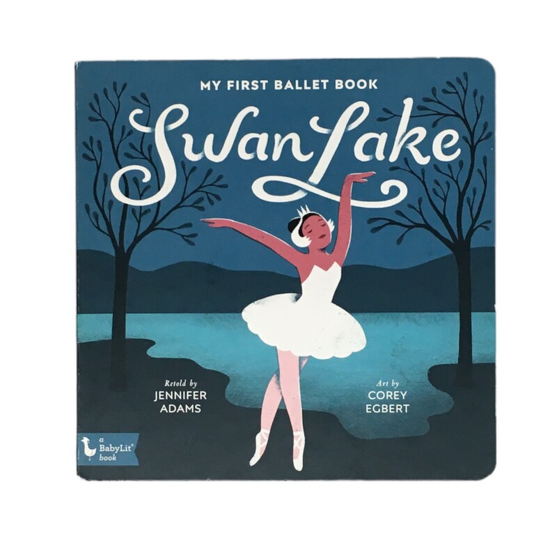 Swan Lake, Book

Located at Pipsqueak Resale Boutique inside the Vancouver Mall or online at:

#resalerocks #pipsqueakresale #vancouverwa #portland #reusereducerecycle #fashiononabudget #chooseused #consignment #savemoney #shoplocal #weship #keepusopen #shoplocalonline #resale #resaleboutique #mommyandme #minime #fashion #reseller                                                                                                                                      All items are photographed prior to being steamed. Cross posted, items are located at #PipsqueakResaleBoutique, payments accepted: cash, paypal & credit cards. Any flaws will be described in the comments. More pictures available with link above. Local pick up available at the #VancouverMall, tax will be added (not included in price), shipping available (not included in price, *Clothing, shoes, books & DVDs for $6.99; please contact regarding shipment of toys or other larger items), item can be placed on hold with communication, message with any questions. Join Pipsqueak Resale - Online to see all the new items! Follow us on IG @pipsqueakresale & Thanks for looking! Due to the nature of consignment, any known flaws will be described; ALL SHIPPED SALES ARE FINAL. All items are currently located inside Pipsqueak Resale Boutique as a store front items purchased on location before items are prepared for shipment will be refunded.