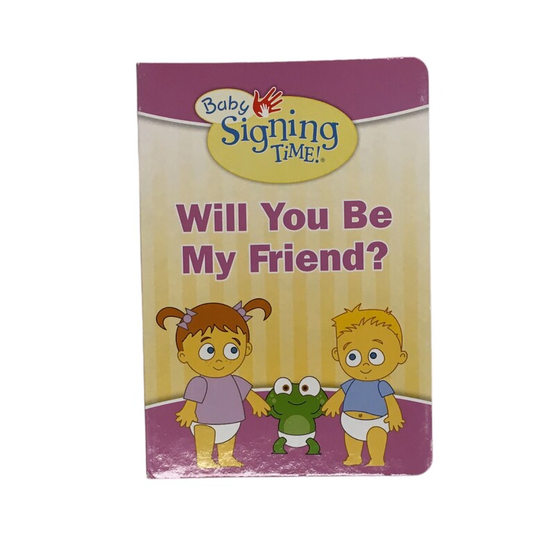 Will You Be My Friend?, Book

Located at Pipsqueak Resale Boutique inside the Vancouver Mall or online at:

#resalerocks #pipsqueakresale #vancouverwa #portland #reusereducerecycle #fashiononabudget #chooseused #consignment #savemoney #shoplocal #weship #keepusopen #shoplocalonline #resale #resaleboutique #mommyandme #minime #fashion #reseller                                                                                                                                      All items are photographed prior to being steamed. Cross posted, items are located at #PipsqueakResaleBoutique, payments accepted: cash, paypal & credit cards. Any flaws will be described in the comments. More pictures available with link above. Local pick up available at the #VancouverMall, tax will be added (not included in price), shipping available (not included in price, *Clothing, shoes, books & DVDs for $6.99; please contact regarding shipment of toys or other larger items), item can be placed on hold with communication, message with any questions. Join Pipsqueak Resale - Online to see all the new items! Follow us on IG @pipsqueakresale & Thanks for looking! Due to the nature of consignment, any known flaws will be described; ALL SHIPPED SALES ARE FINAL. All items are currently located inside Pipsqueak Resale Boutique as a store front items purchased on location before items are prepared for shipment will be refunded.