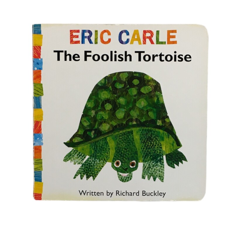 The Foolish Tortoise, Book

Located at Pipsqueak Resale Boutique inside the Vancouver Mall or online at:

#resalerocks #pipsqueakresale #vancouverwa #portland #reusereducerecycle #fashiononabudget #chooseused #consignment #savemoney #shoplocal #weship #keepusopen #shoplocalonline #resale #resaleboutique #mommyandme #minime #fashion #reseller                                                                                                                                      All items are photographed prior to being steamed. Cross posted, items are located at #PipsqueakResaleBoutique, payments accepted: cash, paypal & credit cards. Any flaws will be described in the comments. More pictures available with link above. Local pick up available at the #VancouverMall, tax will be added (not included in price), shipping available (not included in price, *Clothing, shoes, books & DVDs for $6.99; please contact regarding shipment of toys or other larger items), item can be placed on hold with communication, message with any questions. Join Pipsqueak Resale - Online to see all the new items! Follow us on IG @pipsqueakresale & Thanks for looking! Due to the nature of consignment, any known flaws will be described; ALL SHIPPED SALES ARE FINAL. All items are currently located inside Pipsqueak Resale Boutique as a store front items purchased on location before items are prepared for shipment will be refunded.