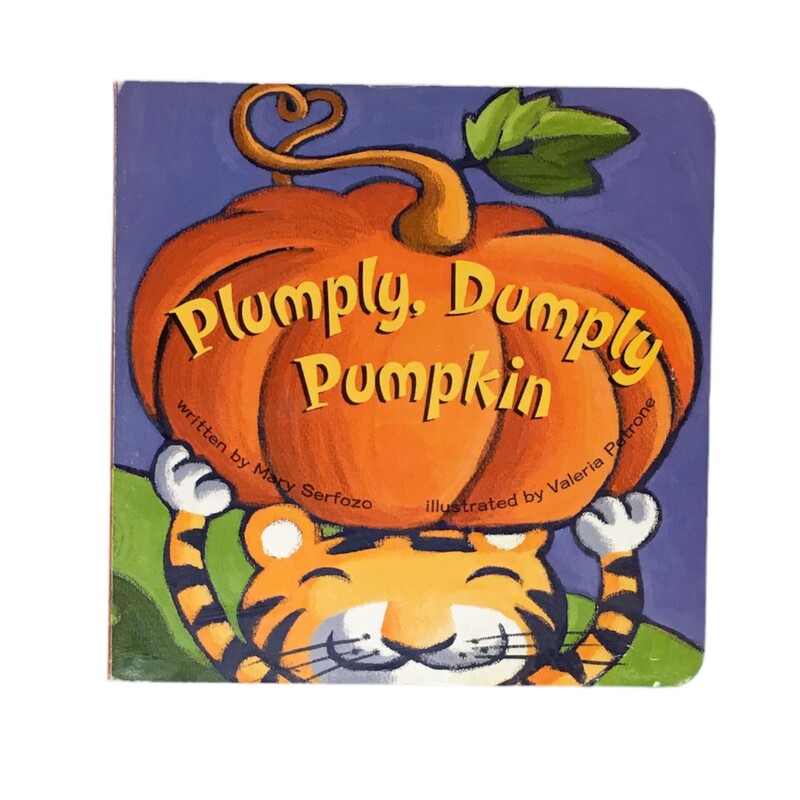 Plumply Dumply Pumpkin