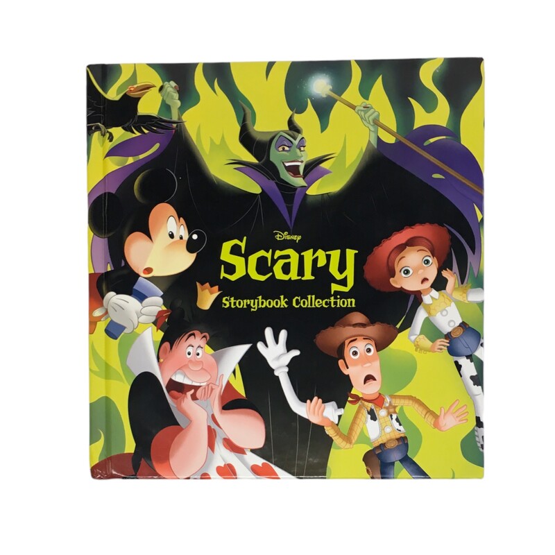 Scary Storybook Collectio