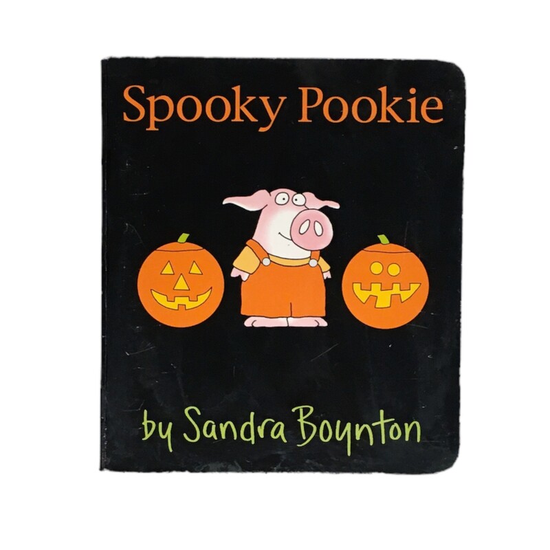 Spooky Pookie, Book

Located at Pipsqueak Resale Boutique inside the Vancouver Mall or online at:

#resalerocks #pipsqueakresale #vancouverwa #portland #reusereducerecycle #fashiononabudget #chooseused #consignment #savemoney #shoplocal #weship #keepusopen #shoplocalonline #resale #resaleboutique #mommyandme #minime #fashion #reseller                                                                                                                                      All items are photographed prior to being steamed. Cross posted, items are located at #PipsqueakResaleBoutique, payments accepted: cash, paypal & credit cards. Any flaws will be described in the comments. More pictures available with link above. Local pick up available at the #VancouverMall, tax will be added (not included in price), shipping available (not included in price, *Clothing, shoes, books & DVDs for $6.99; please contact regarding shipment of toys or other larger items), item can be placed on hold with communication, message with any questions. Join Pipsqueak Resale - Online to see all the new items! Follow us on IG @pipsqueakresale & Thanks for looking! Due to the nature of consignment, any known flaws will be described; ALL SHIPPED SALES ARE FINAL. All items are currently located inside Pipsqueak Resale Boutique as a store front items purchased on location before items are prepared for shipment will be refunded.