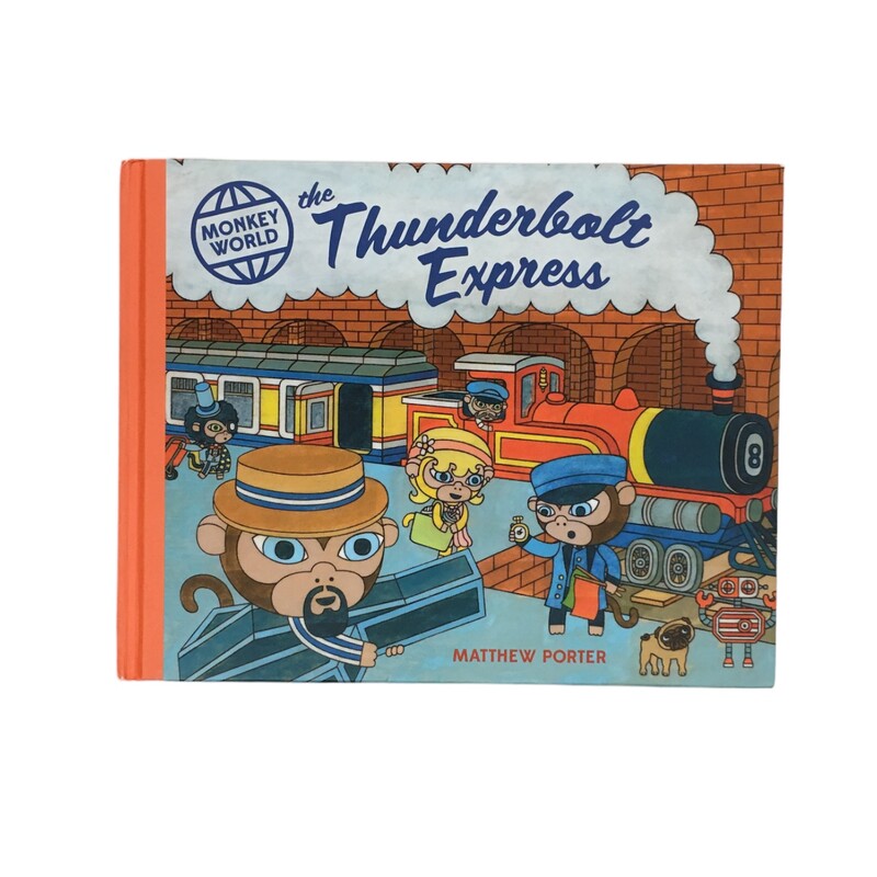 The Thunderbolt Express