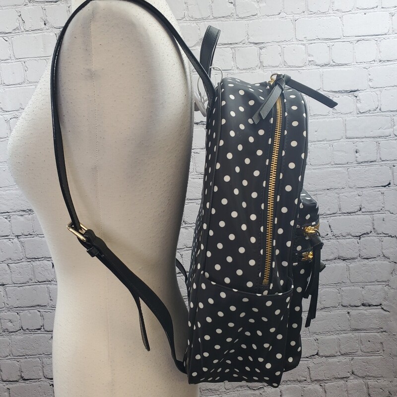 Kate spade polka outlet dot backpack