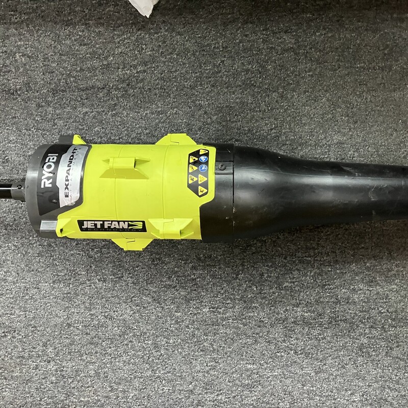 Blower Attachment