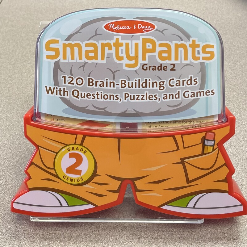 M&D Smarty Pants, Multi, Size: NEW