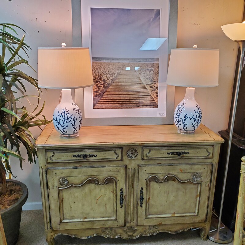 Console Savannah Furniture Consignment