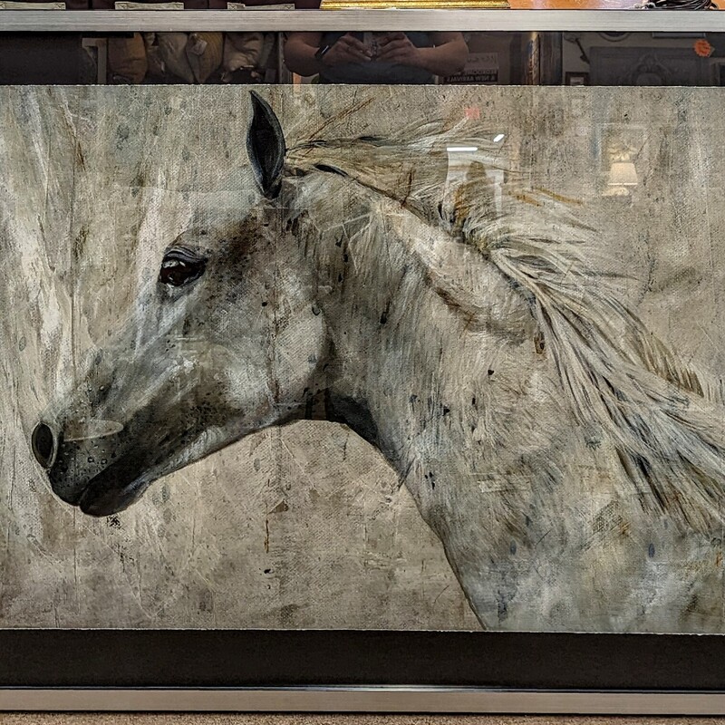 Stella Horse Print
