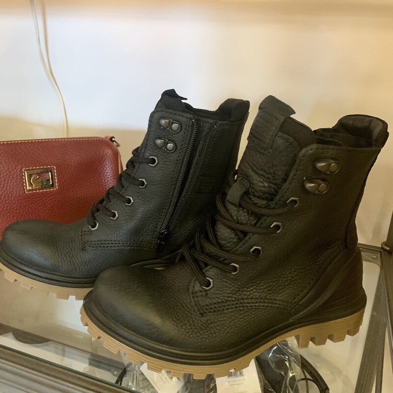 Ecco LU Booties Waterproo