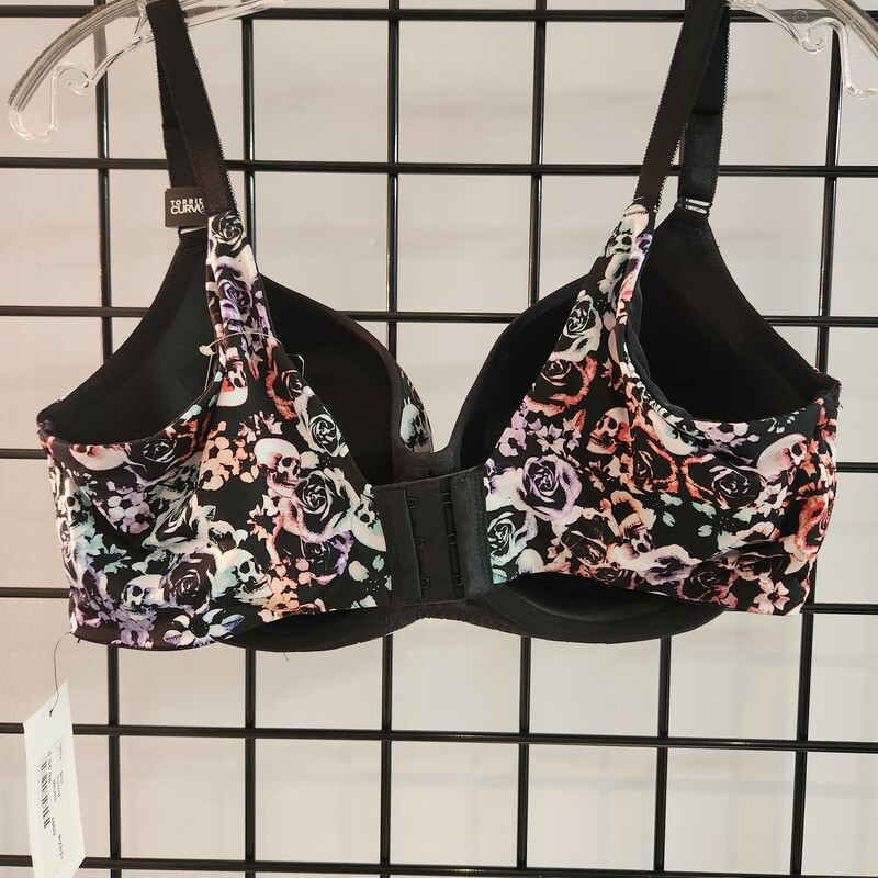 Torrid, Skulls, Size: 38DD
New with tags