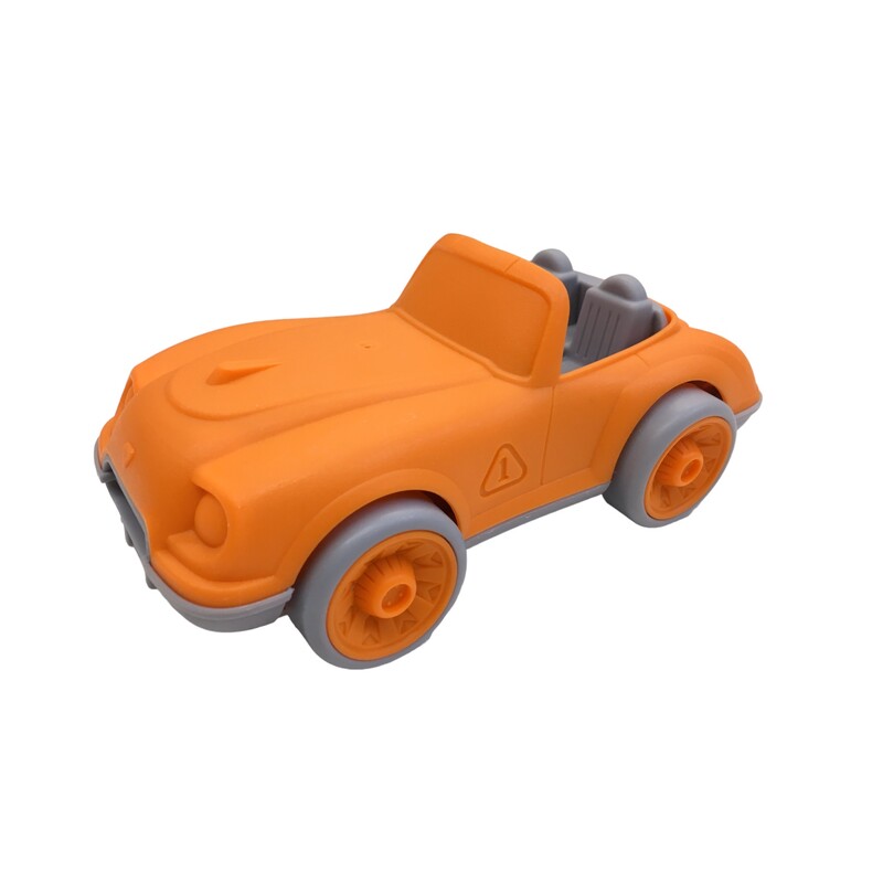 Car (Orange)