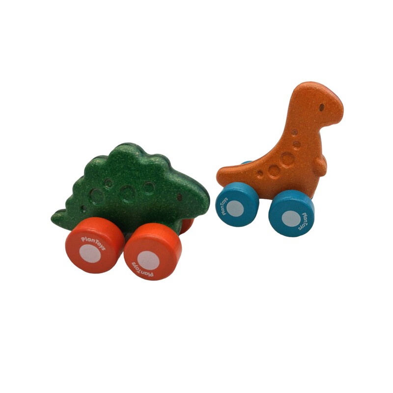 2pc Rolling Dinosaurs, Toys

Located at Pipsqueak Resale Boutique inside the Vancouver Mall or online at:

#resalerocks #pipsqueakresale #vancouverwa #portland #reusereducerecycle #fashiononabudget #chooseused #consignment #savemoney #shoplocal #weship #keepusopen #shoplocalonline #resale #resaleboutique #mommyandme #minime #fashion #reseller                                                                                                                                      All items are photographed prior to being steamed. Cross posted, items are located at #PipsqueakResaleBoutique, payments accepted: cash, paypal & credit cards. Any flaws will be described in the comments. More pictures available with link above. Local pick up available at the #VancouverMall, tax will be added (not included in price), shipping available (not included in price, *Clothing, shoes, books & DVDs for $6.99; please contact regarding shipment of toys or other larger items), item can be placed on hold with communication, message with any questions. Join Pipsqueak Resale - Online to see all the new items! Follow us on IG @pipsqueakresale & Thanks for looking! Due to the nature of consignment, any known flaws will be described; ALL SHIPPED SALES ARE FINAL. All items are currently located inside Pipsqueak Resale Boutique as a store front items purchased on location before items are prepared for shipment will be refunded.