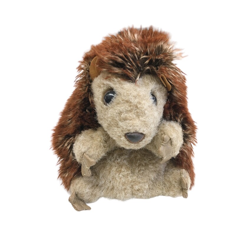 Puppet: Hedgehog, Toys

Located at Pipsqueak Resale Boutique inside the Vancouver Mall or online at:

#resalerocks #pipsqueakresale #vancouverwa #portland #reusereducerecycle #fashiononabudget #chooseused #consignment #savemoney #shoplocal #weship #keepusopen #shoplocalonline #resale #resaleboutique #mommyandme #minime #fashion #reseller                                                                                                                                      All items are photographed prior to being steamed. Cross posted, items are located at #PipsqueakResaleBoutique, payments accepted: cash, paypal & credit cards. Any flaws will be described in the comments. More pictures available with link above. Local pick up available at the #VancouverMall, tax will be added (not included in price), shipping available (not included in price, *Clothing, shoes, books & DVDs for $6.99; please contact regarding shipment of toys or other larger items), item can be placed on hold with communication, message with any questions. Join Pipsqueak Resale - Online to see all the new items! Follow us on IG @pipsqueakresale & Thanks for looking! Due to the nature of consignment, any known flaws will be described; ALL SHIPPED SALES ARE FINAL. All items are currently located inside Pipsqueak Resale Boutique as a store front items purchased on location before items are prepared for shipment will be refunded.