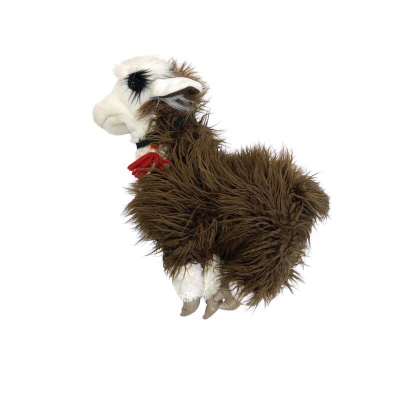 Puppet: Llama, Toys

Located at Pipsqueak Resale Boutique inside the Vancouver Mall or online at:

#resalerocks #pipsqueakresale #vancouverwa #portland #reusereducerecycle #fashiononabudget #chooseused #consignment #savemoney #shoplocal #weship #keepusopen #shoplocalonline #resale #resaleboutique #mommyandme #minime #fashion #reseller                                                                                                                                      All items are photographed prior to being steamed. Cross posted, items are located at #PipsqueakResaleBoutique, payments accepted: cash, paypal & credit cards. Any flaws will be described in the comments. More pictures available with link above. Local pick up available at the #VancouverMall, tax will be added (not included in price), shipping available (not included in price, *Clothing, shoes, books & DVDs for $6.99; please contact regarding shipment of toys or other larger items), item can be placed on hold with communication, message with any questions. Join Pipsqueak Resale - Online to see all the new items! Follow us on IG @pipsqueakresale & Thanks for looking! Due to the nature of consignment, any known flaws will be described; ALL SHIPPED SALES ARE FINAL. All items are currently located inside Pipsqueak Resale Boutique as a store front items purchased on location before items are prepared for shipment will be refunded.