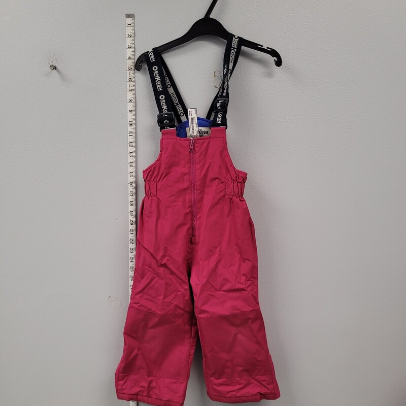 Osh Kosh, Size: 4, Item: SnPants