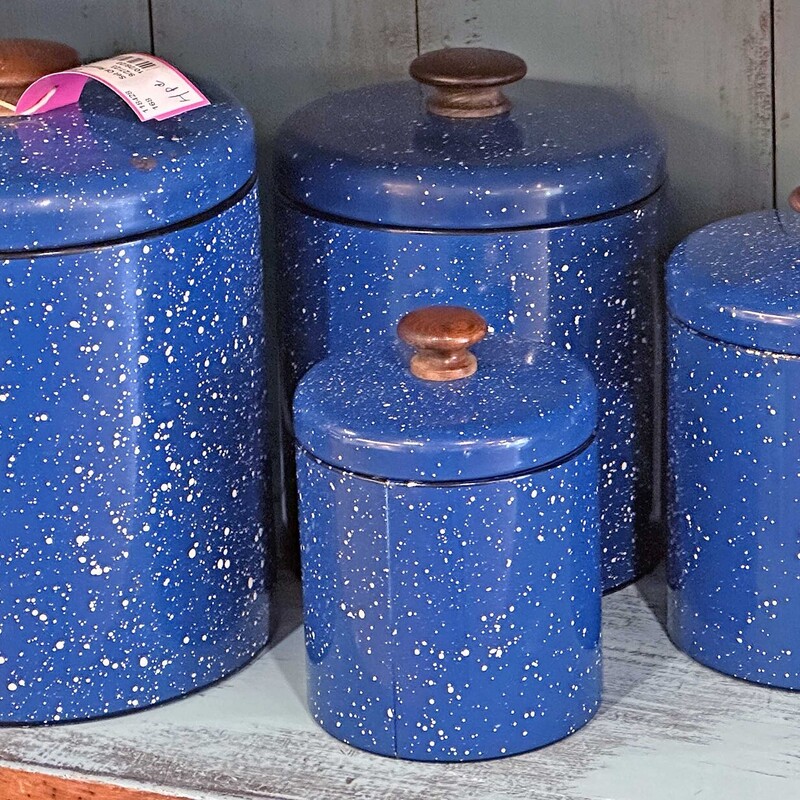 Set Of Ransberg Canisters