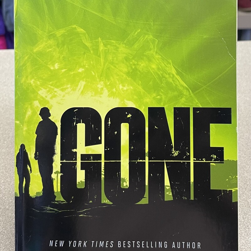 Gone, Multi, Size: Paperback