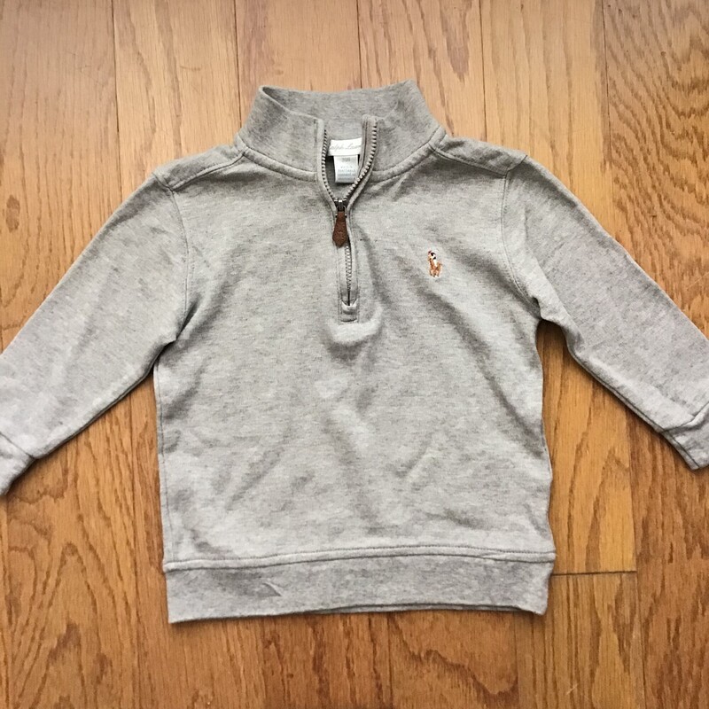 Ralph Lauren Half Zip