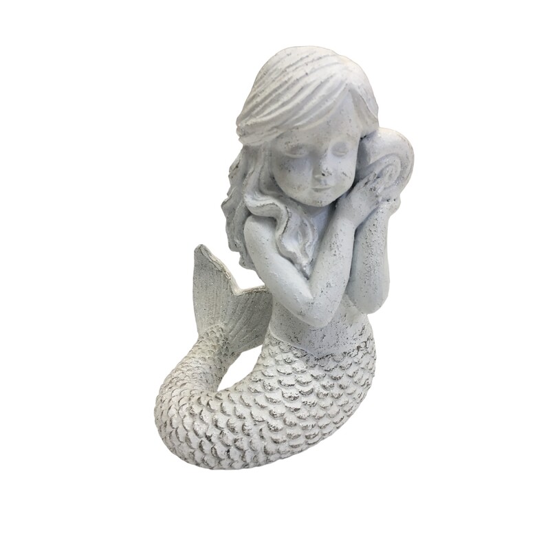 Mermaid Statue, Gear

Located at Pipsqueak Resale Boutique inside the Vancouver Mall or online at:

#resalerocks #pipsqueakresale #vancouverwa #portland #reusereducerecycle #fashiononabudget #chooseused #consignment #savemoney #shoplocal #weship #keepusopen #shoplocalonline #resale #resaleboutique #mommyandme #minime #fashion #reseller                                                                                                                                      All items are photographed prior to being steamed. Cross posted, items are located at #PipsqueakResaleBoutique, payments accepted: cash, paypal & credit cards. Any flaws will be described in the comments. More pictures available with link above. Local pick up available at the #VancouverMall, tax will be added (not included in price), shipping available (not included in price, *Clothing, shoes, books & DVDs for $6.99; please contact regarding shipment of toys or other larger items), item can be placed on hold with communication, message with any questions. Join Pipsqueak Resale - Online to see all the new items! Follow us on IG @pipsqueakresale & Thanks for looking! Due to the nature of consignment, any known flaws will be described; ALL SHIPPED SALES ARE FINAL. All items are currently located inside Pipsqueak Resale Boutique as a store front items purchased on location before items are prepared for shipment will be refunded.