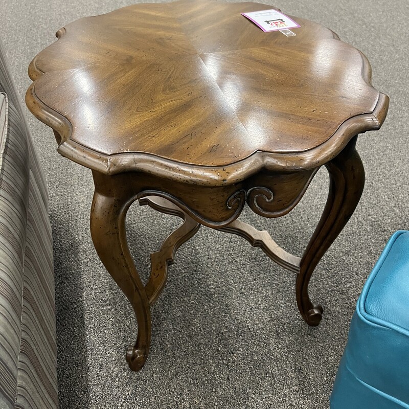 Pair Drexel End Tables Consign Furniture Meridian