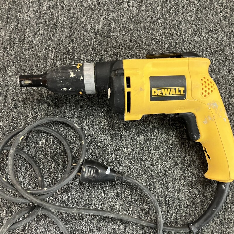 Drywall Screwgun