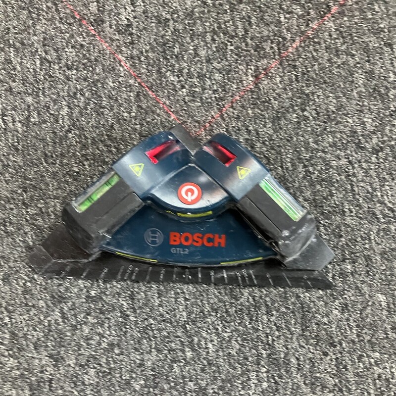 Laser Level Square
