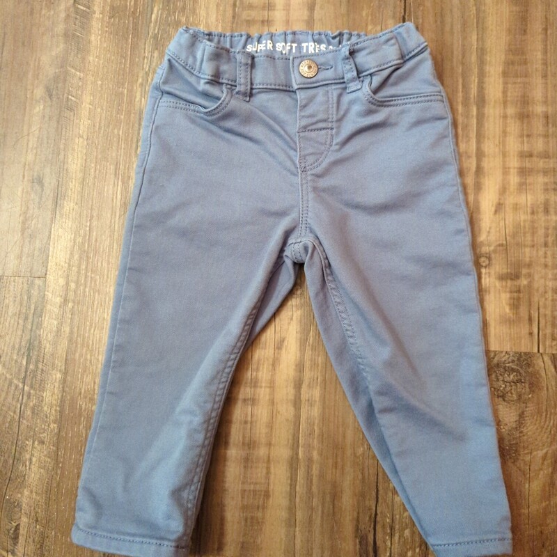 H&M Color Stretch Chino