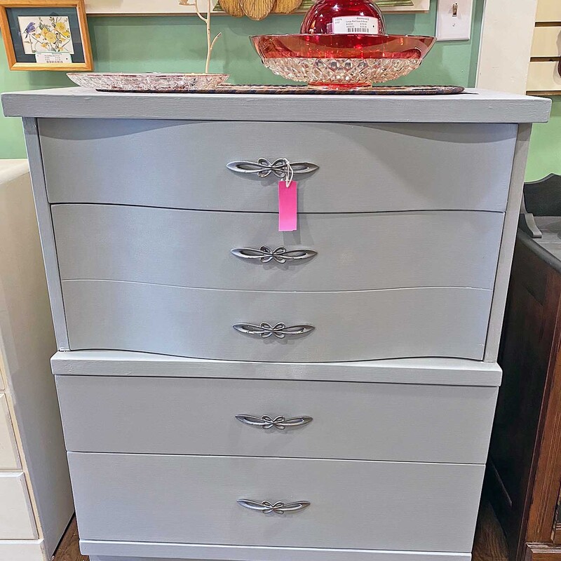 Gray Dresser