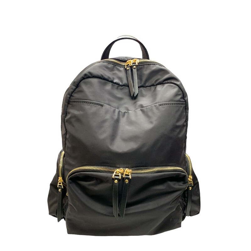 Urban Backpack, Black, Size: L