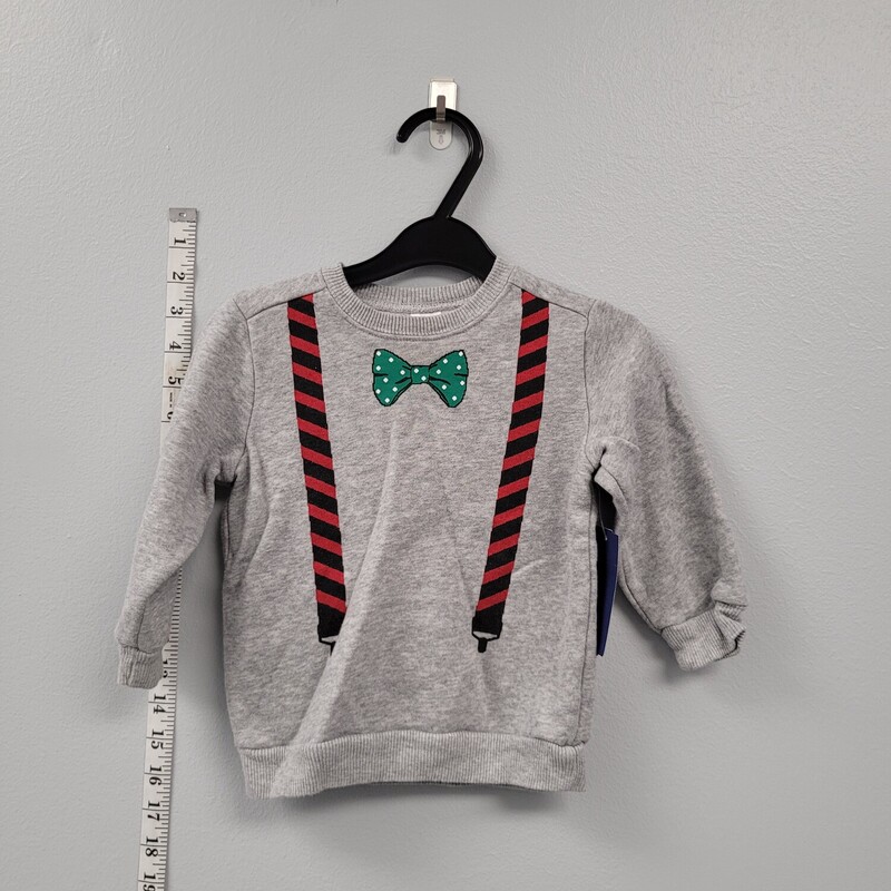 Carters, Size: 18m, Item: Sweater