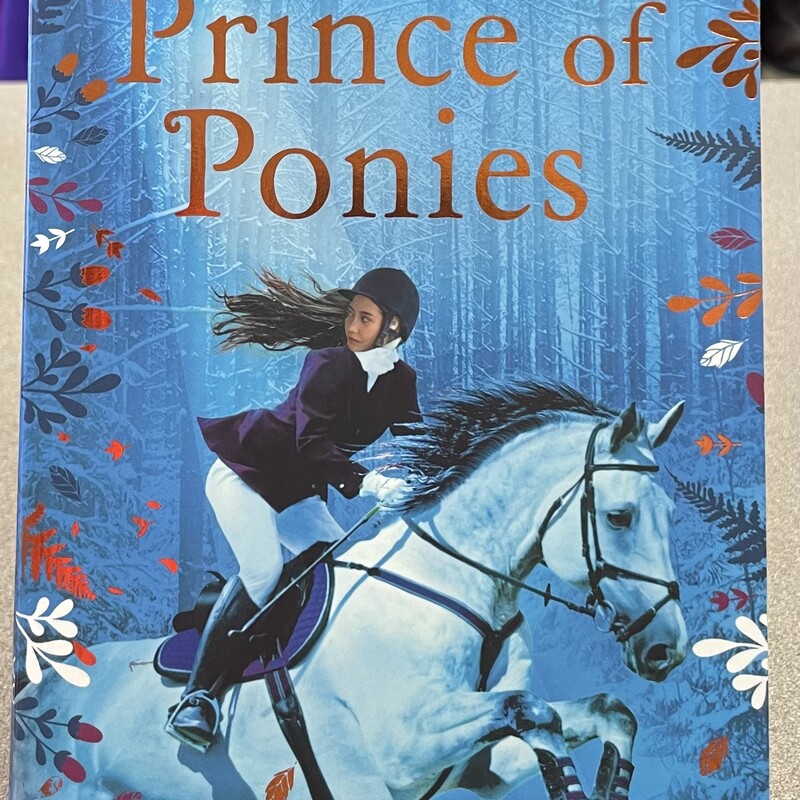 Prince Of Ponies, Multi, Size: Paperback