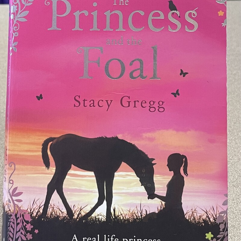 The Princess And The Foal, Multi, Size: Paperback