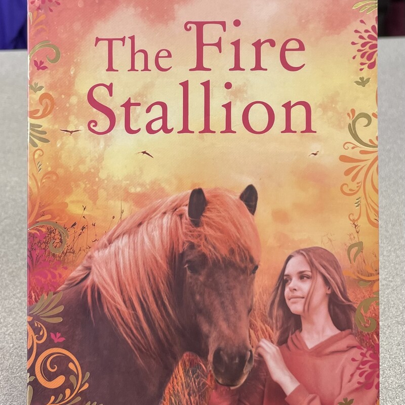 The Fire Stallion, Multi, Size: Paperback